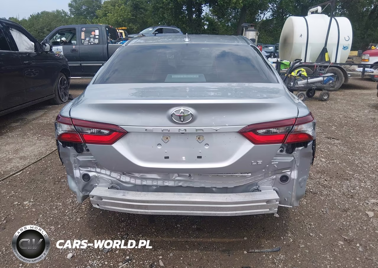 2022 Toyota Camry Le VIN:4T1C11AK7NU068291 - 16