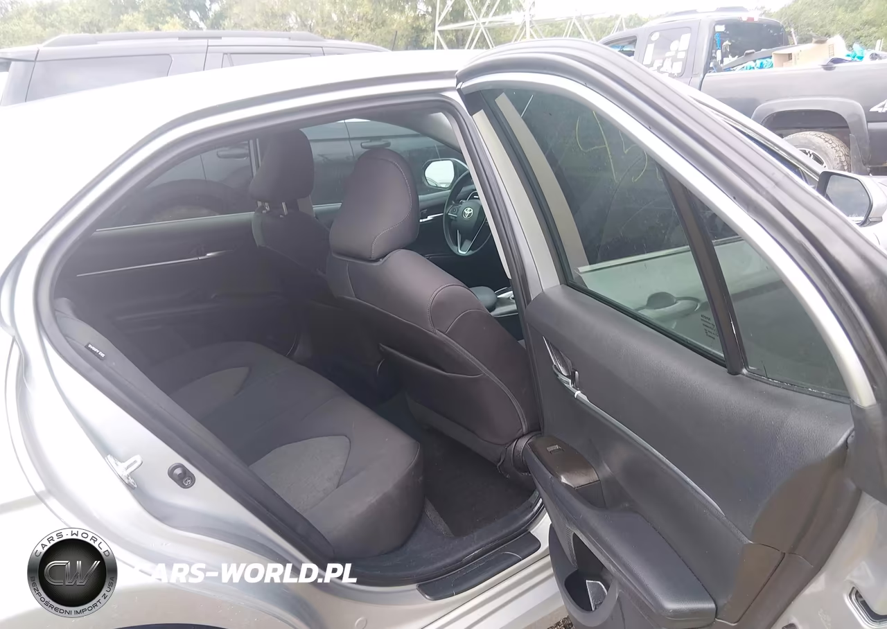 2022 Toyota Camry Le VIN:4T1C11AK7NU068291 - 8