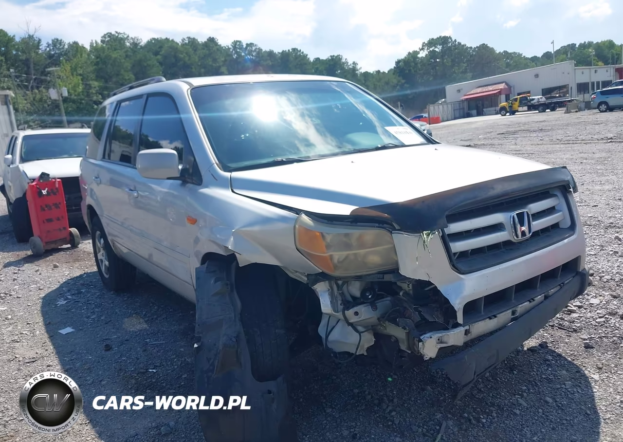 2008 Honda Pilot Se