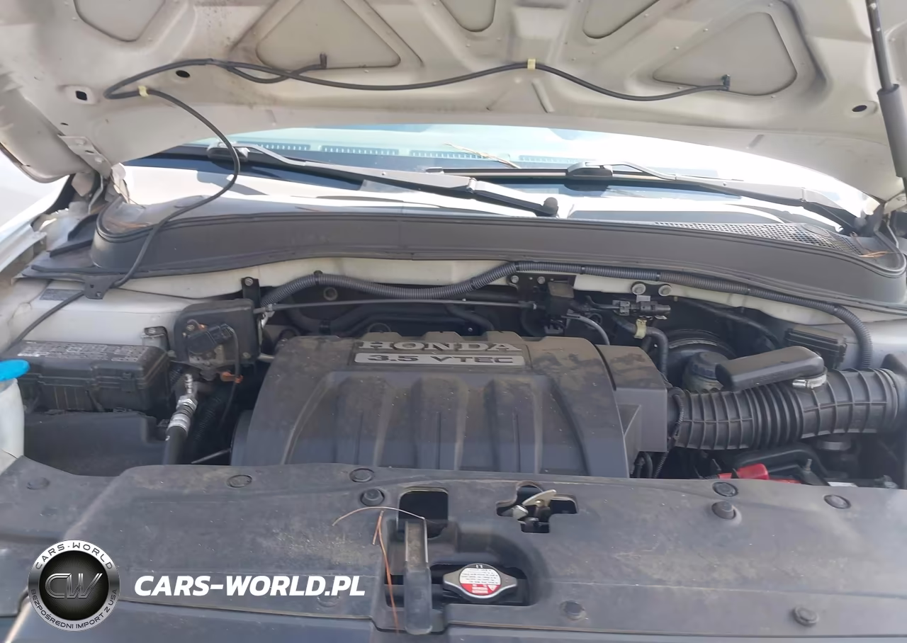 2008 Honda Pilot Se VIN:5FNYF18338B020293 - 10