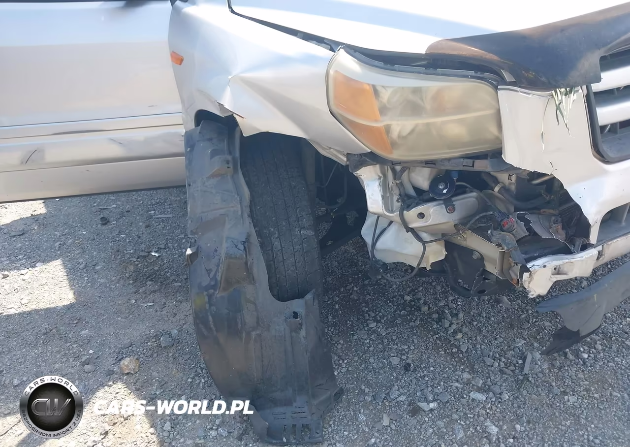 2008 Honda Pilot Se VIN:5FNYF18338B020293 - 6