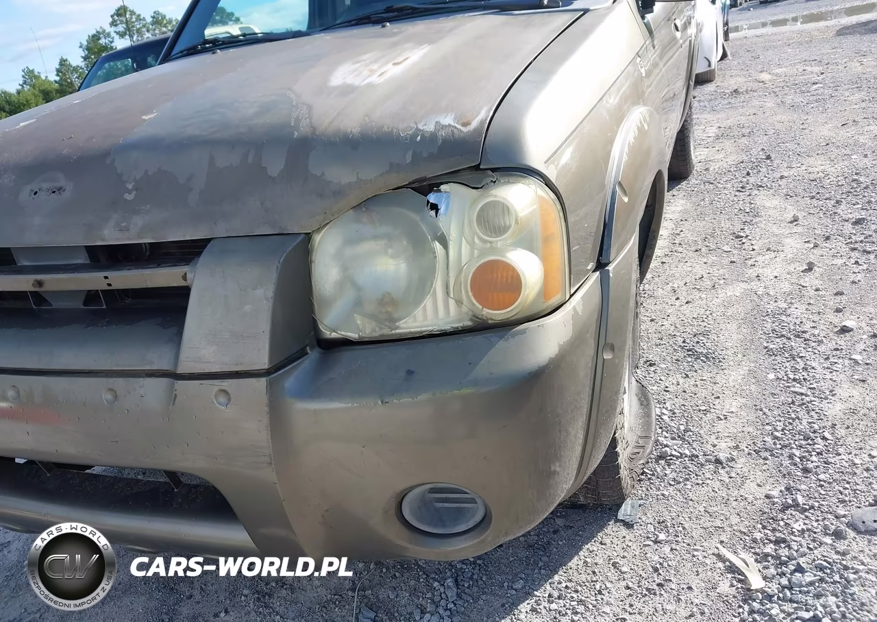 2001 Nissan Frontier Xe VIN:1N6DD26S91C381113 - 6