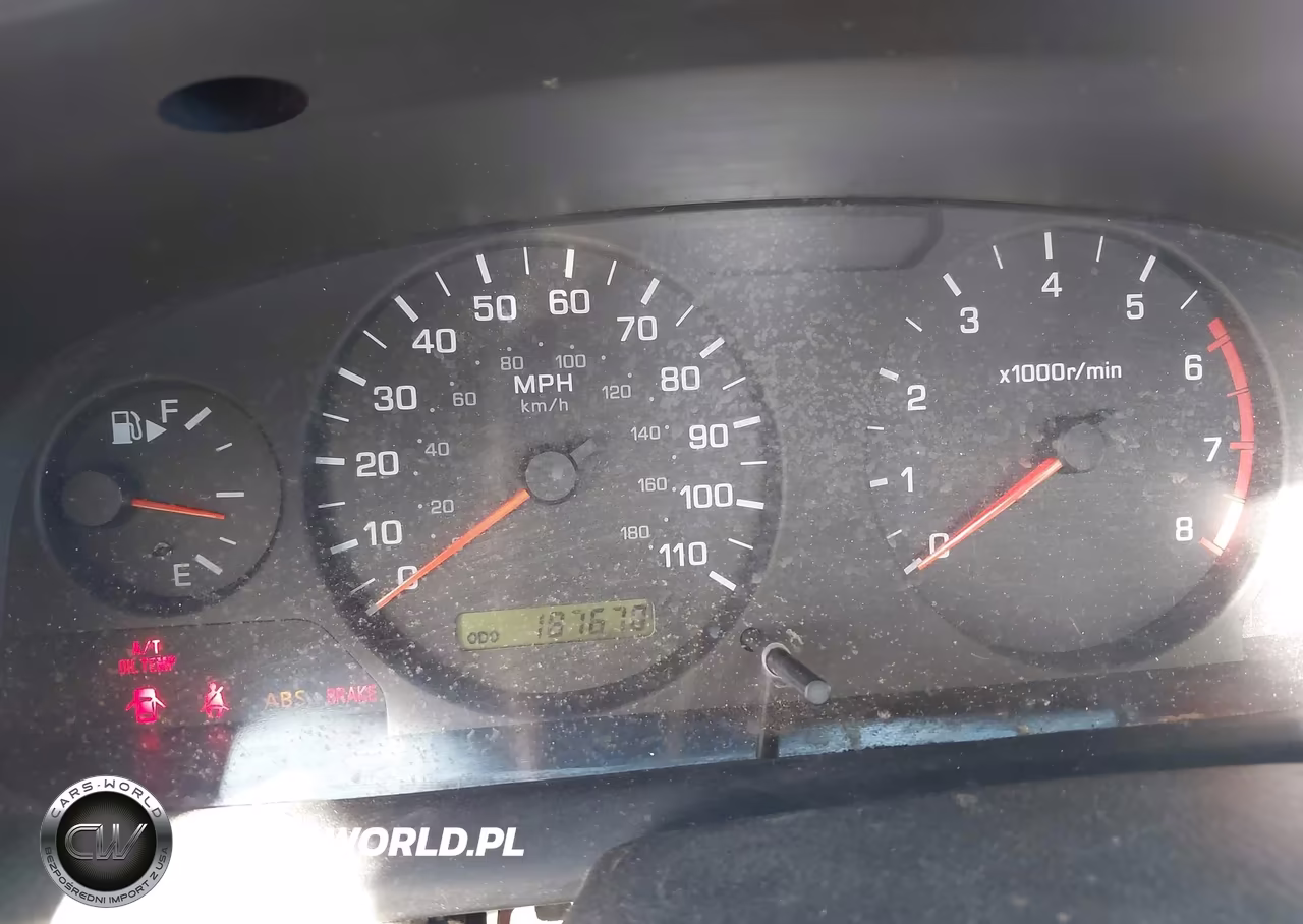 2001 Nissan Frontier Xe VIN:1N6DD26S91C381113 - 7