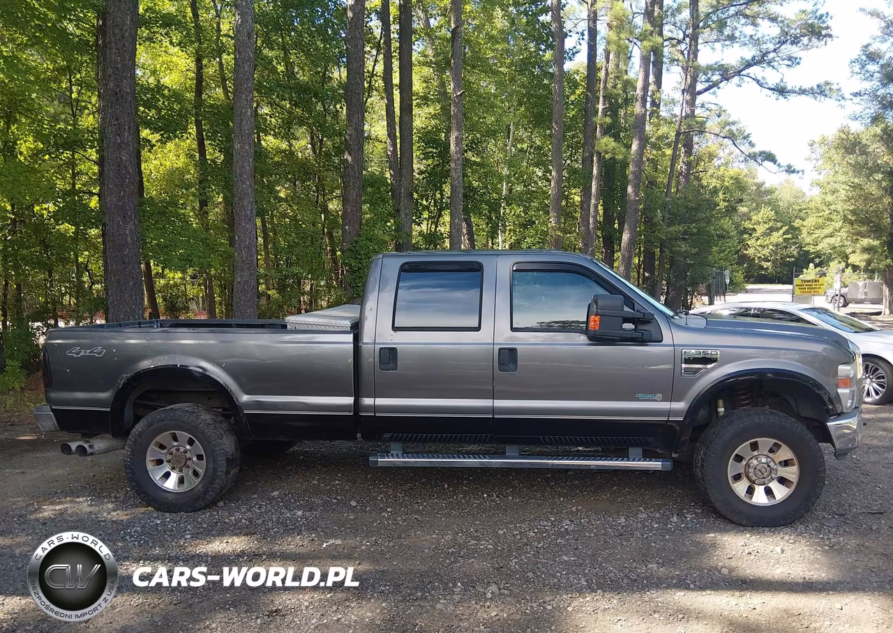 2008 Ford Super Duty F-350 Srw Fx4-Harley-Davidson-King Ranch-Lariat-Xl-Xlt VIN:1FTWW31R28EA40375 - 13