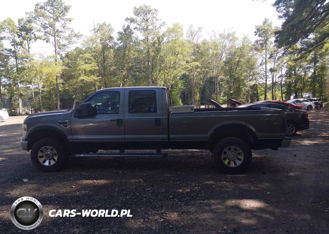 2008 Ford Super Duty F-350 Srw Fx4-Harley-Davidson-King Ranch-Lariat-Xl-Xlt VIN:1FTWW31R28EA40375 - 14