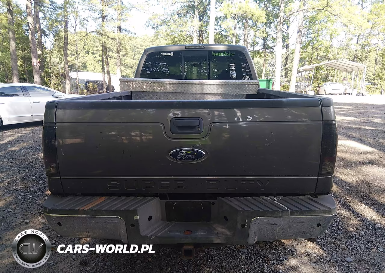 2008 Ford Super Duty F-350 Srw Fx4-Harley-Davidson-King Ranch-Lariat-Xl-Xlt VIN:1FTWW31R28EA40375 - 15