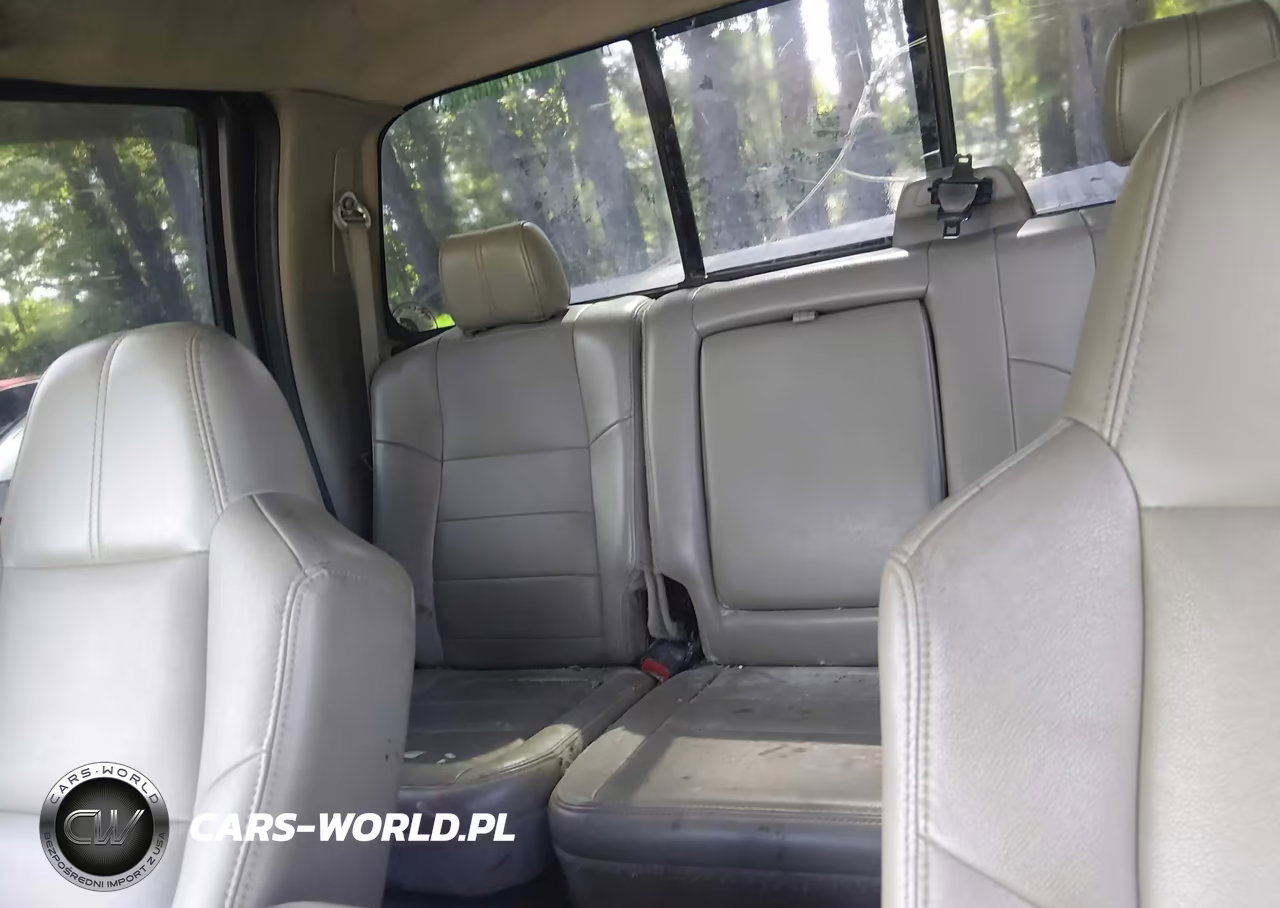 2008 Ford Super Duty F-350 Srw Fx4-Harley-Davidson-King Ranch-Lariat-Xl-Xlt VIN:1FTWW31R28EA40375 - 6