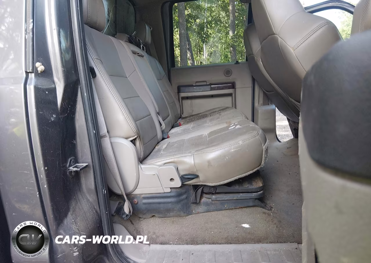 2008 Ford Super Duty F-350 Srw Fx4-Harley-Davidson-King Ranch-Lariat-Xl-Xlt VIN:1FTWW31R28EA40375 - 7