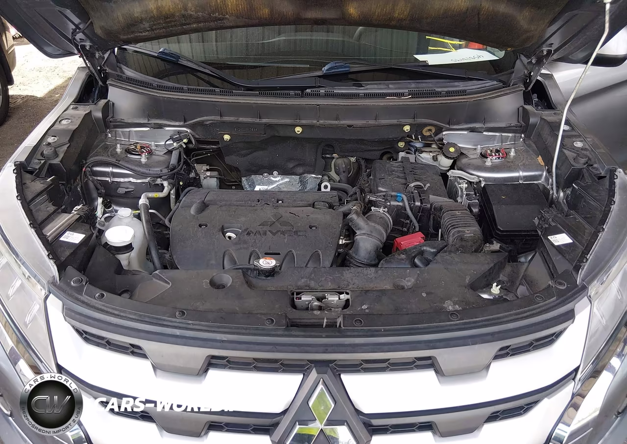 2020 Mitsubishi Outlander Sport 2.0 Be-2.0 Es-2.0 Sp VIN:JA4AP3AU9LU017583 - 10