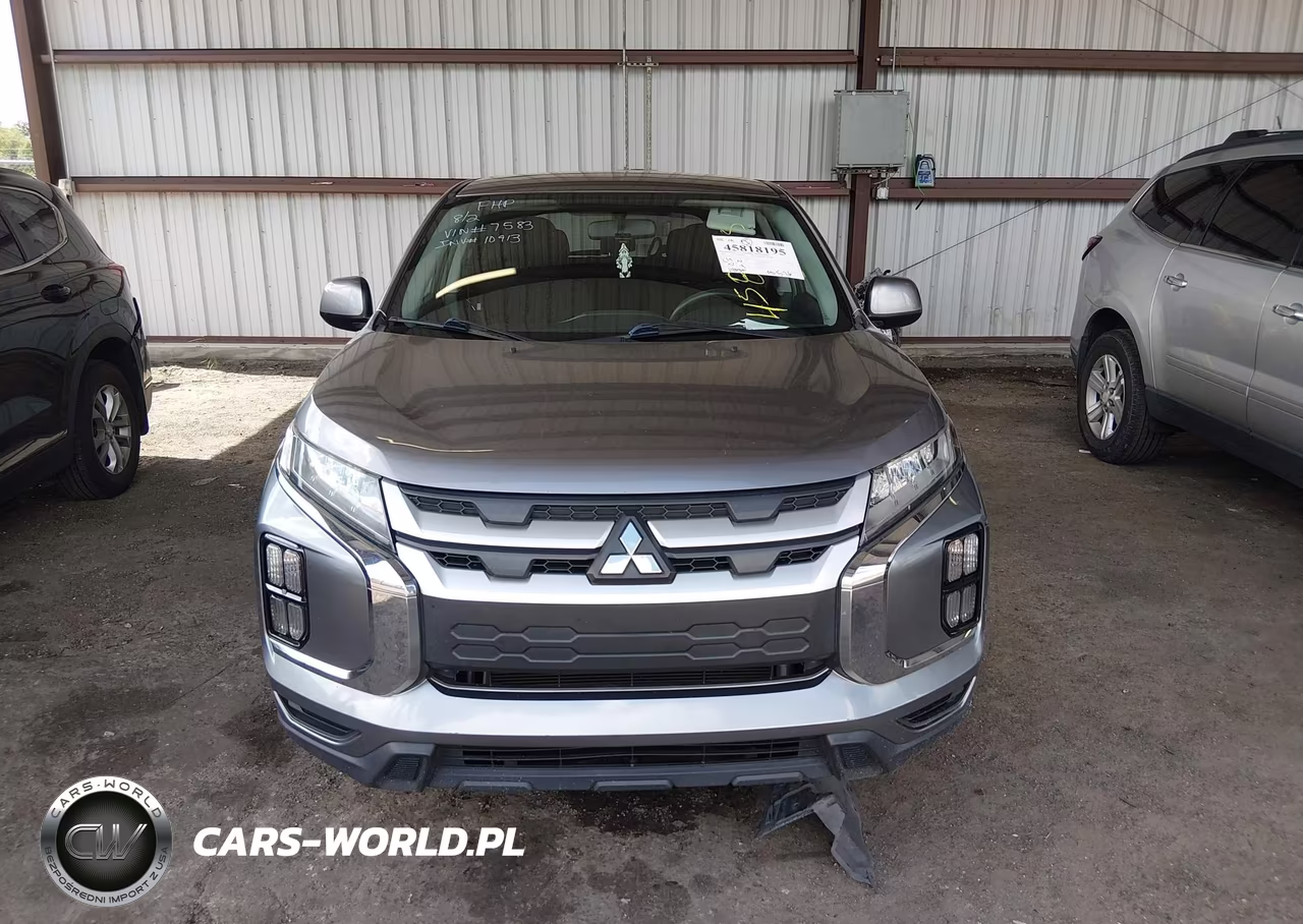 2020 Mitsubishi Outlander Sport 2.0 Be-2.0 Es-2.0 Sp VIN:JA4AP3AU9LU017583 - 11