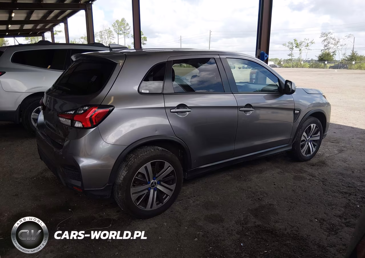 2020 Mitsubishi Outlander Sport 2.0 Be-2.0 Es-2.0 Sp VIN:JA4AP3AU9LU017583 - 12