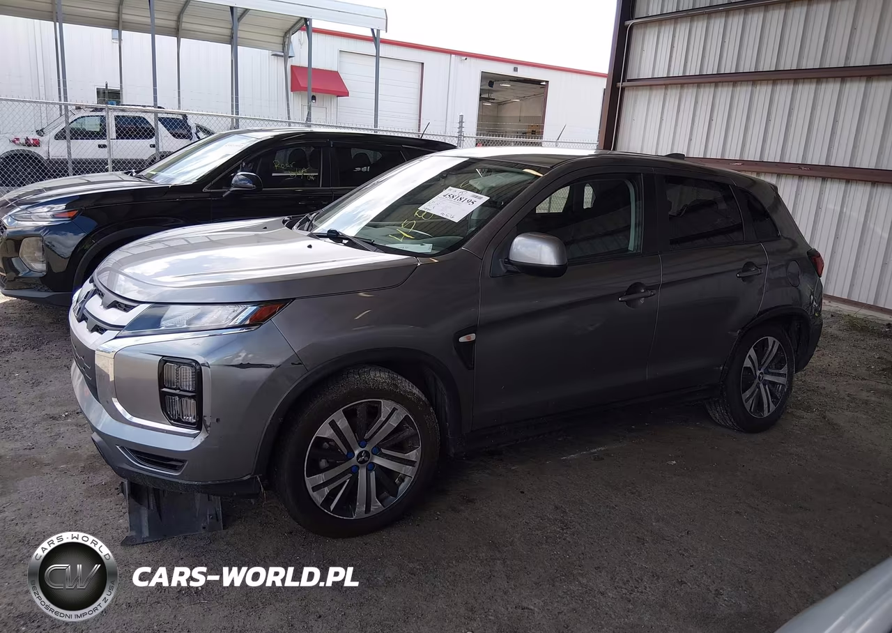 2020 Mitsubishi Outlander Sport 2.0 Be-2.0 Es-2.0 Sp VIN:JA4AP3AU9LU017583 - 13
