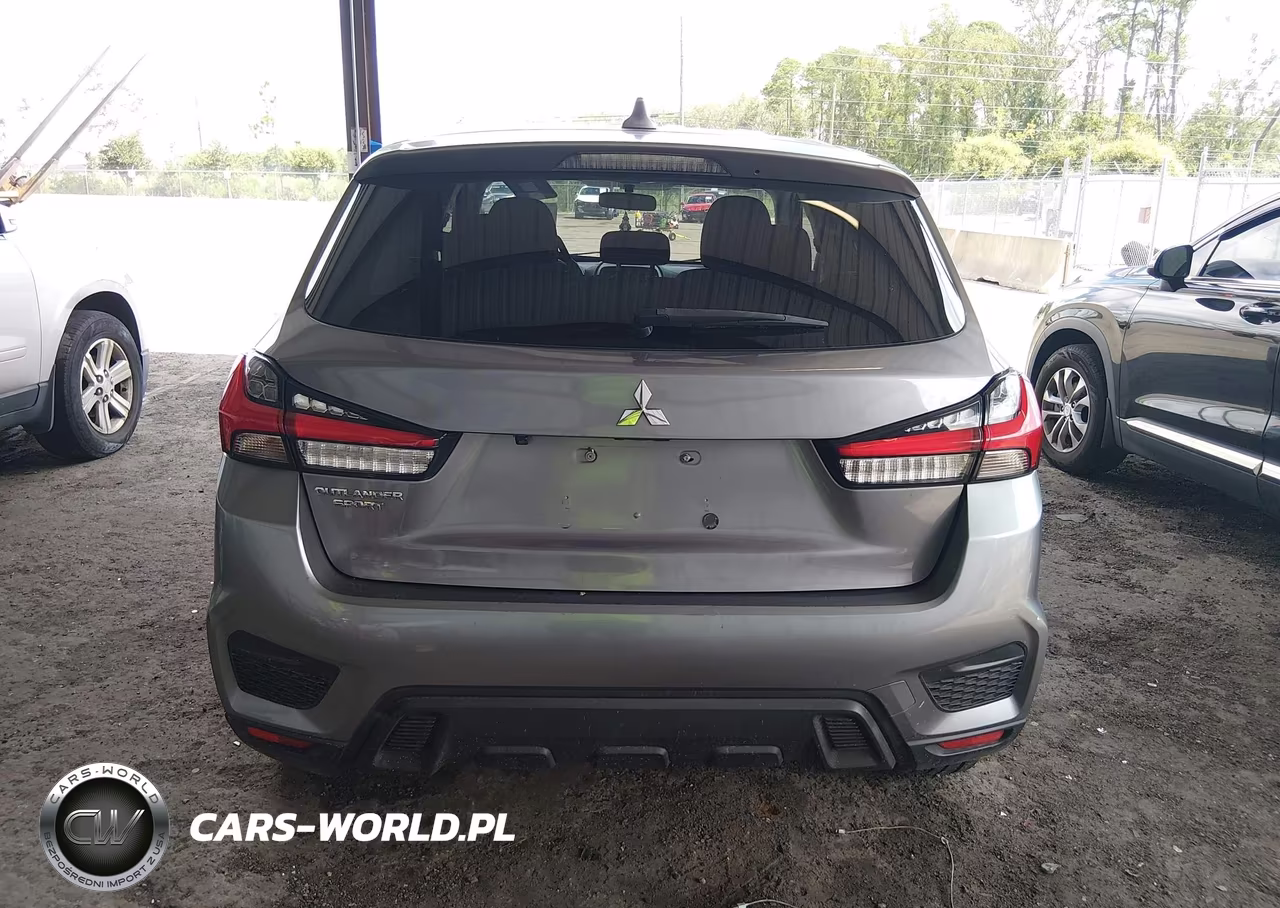 2020 Mitsubishi Outlander Sport 2.0 Be-2.0 Es-2.0 Sp VIN:JA4AP3AU9LU017583 - 15
