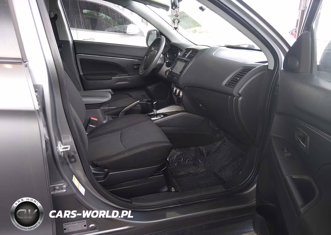 2020 Mitsubishi Outlander Sport 2.0 Be-2.0 Es-2.0 Sp VIN:JA4AP3AU9LU017583 - 5