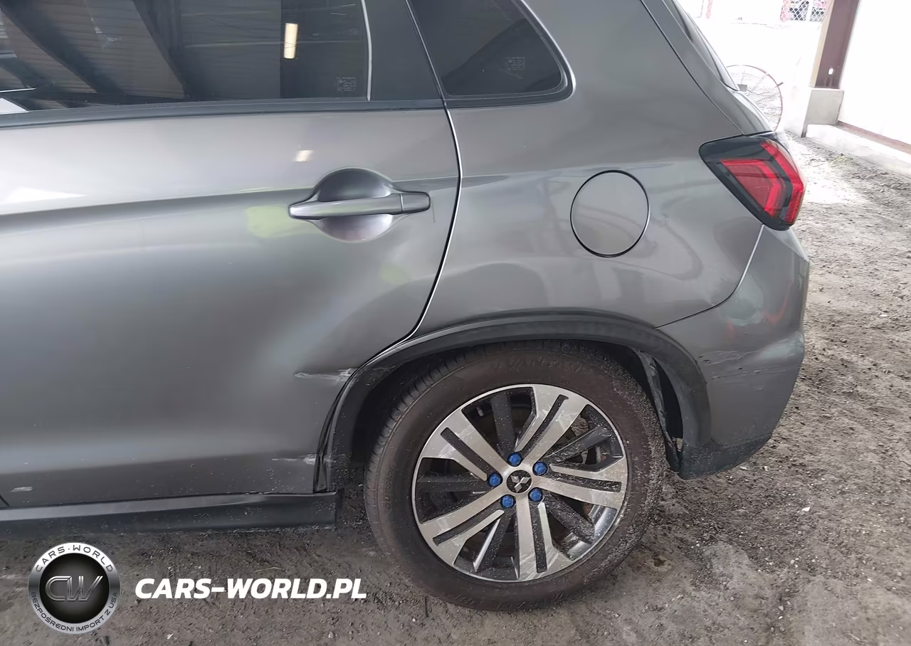 2020 Mitsubishi Outlander Sport 2.0 Be-2.0 Es-2.0 Sp VIN:JA4AP3AU9LU017583 - 6