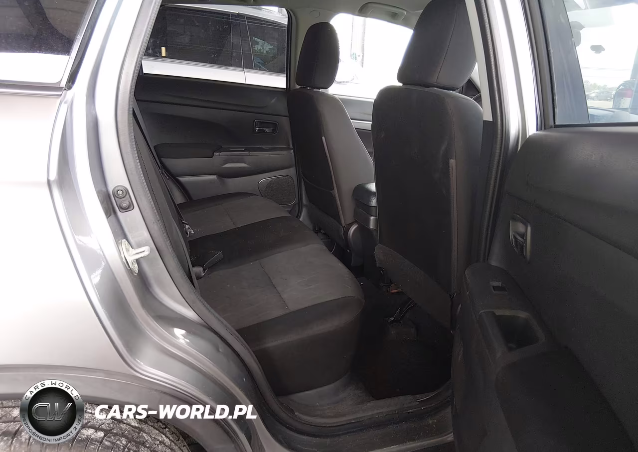 2020 Mitsubishi Outlander Sport 2.0 Be-2.0 Es-2.0 Sp VIN:JA4AP3AU9LU017583 - 8