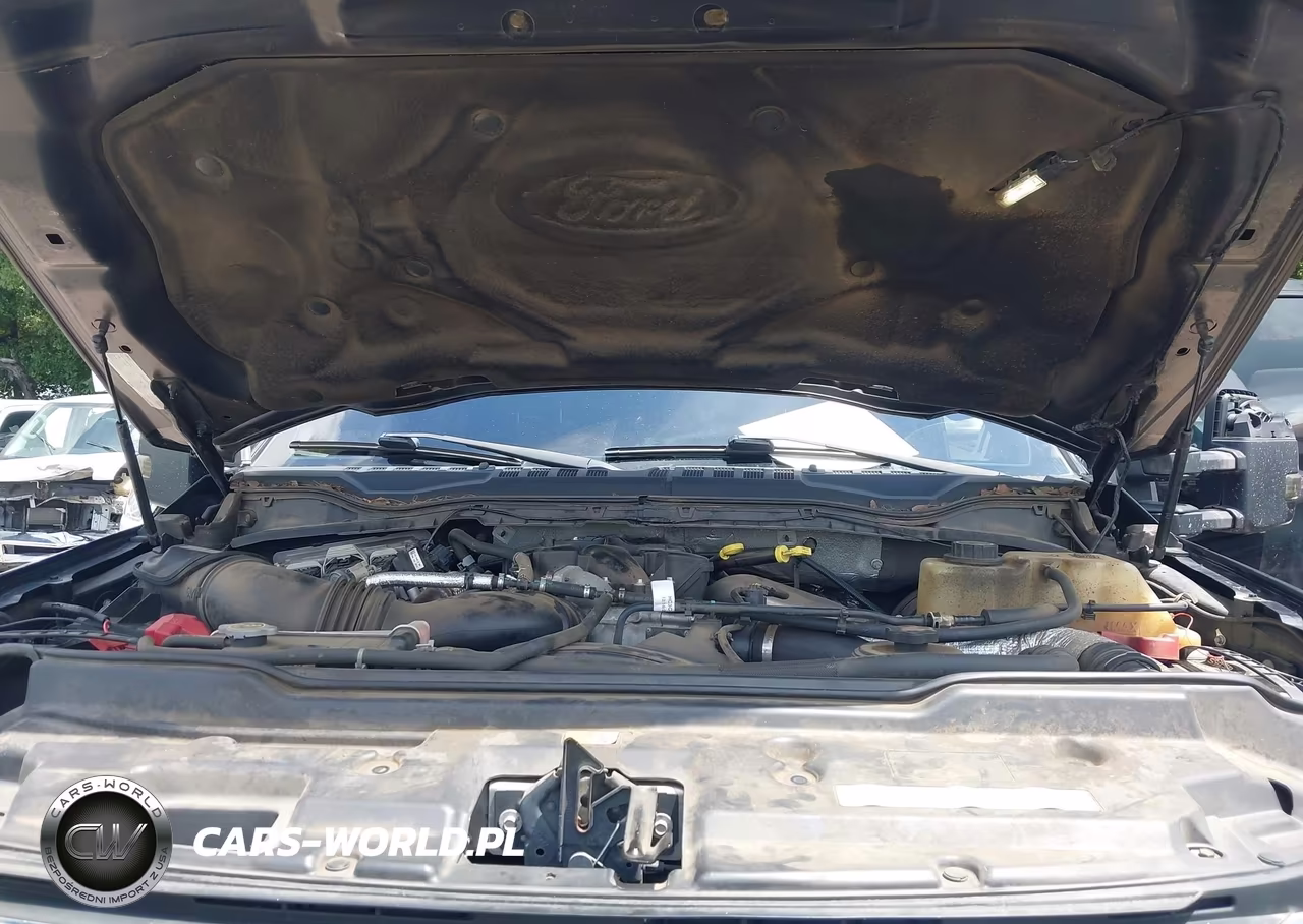 2018 Ford F-250 Lariat VIN:1FT7W2BT5JEB25516 - 10