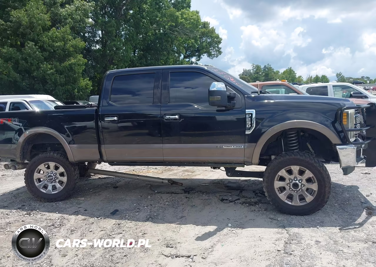 2018 Ford F-250 Lariat VIN:1FT7W2BT5JEB25516 - 13