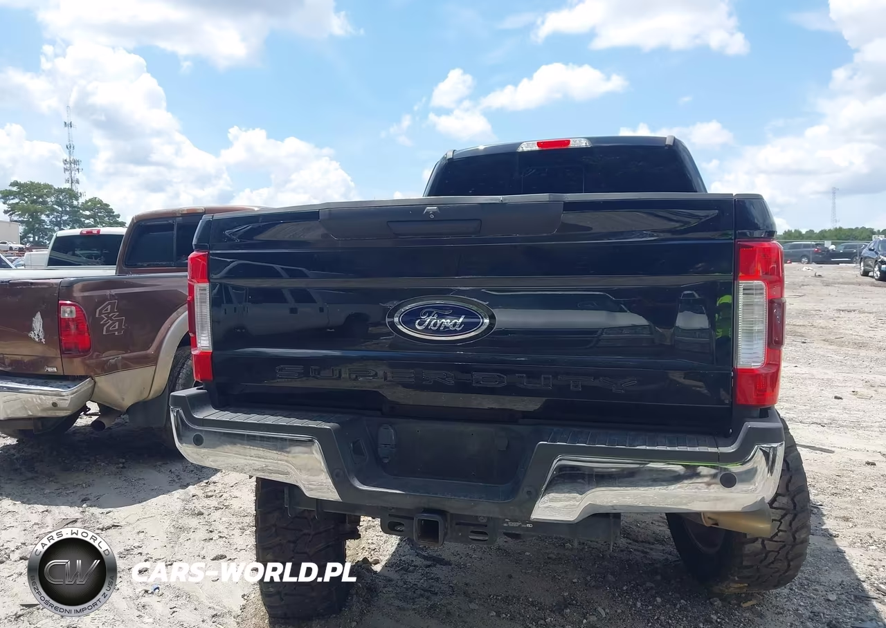 2018 Ford F-250 Lariat VIN:1FT7W2BT5JEB25516 - 16