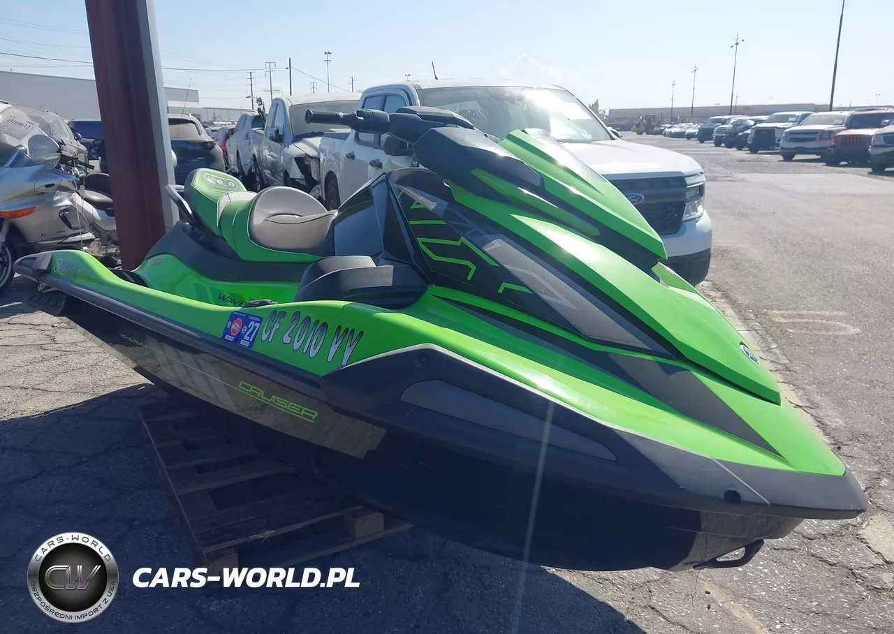 2021 Yamaha Vx
