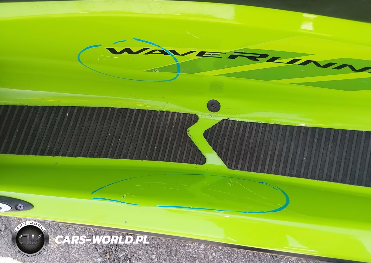 2021 Yamaha Vx VIN:00000YAMA2758F121 - 12