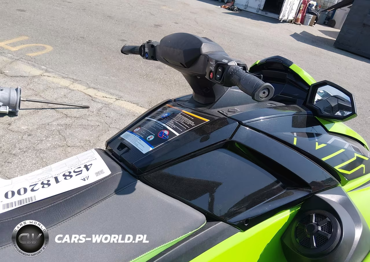 2021 Yamaha Vx VIN:00000YAMA2758F121 - 5