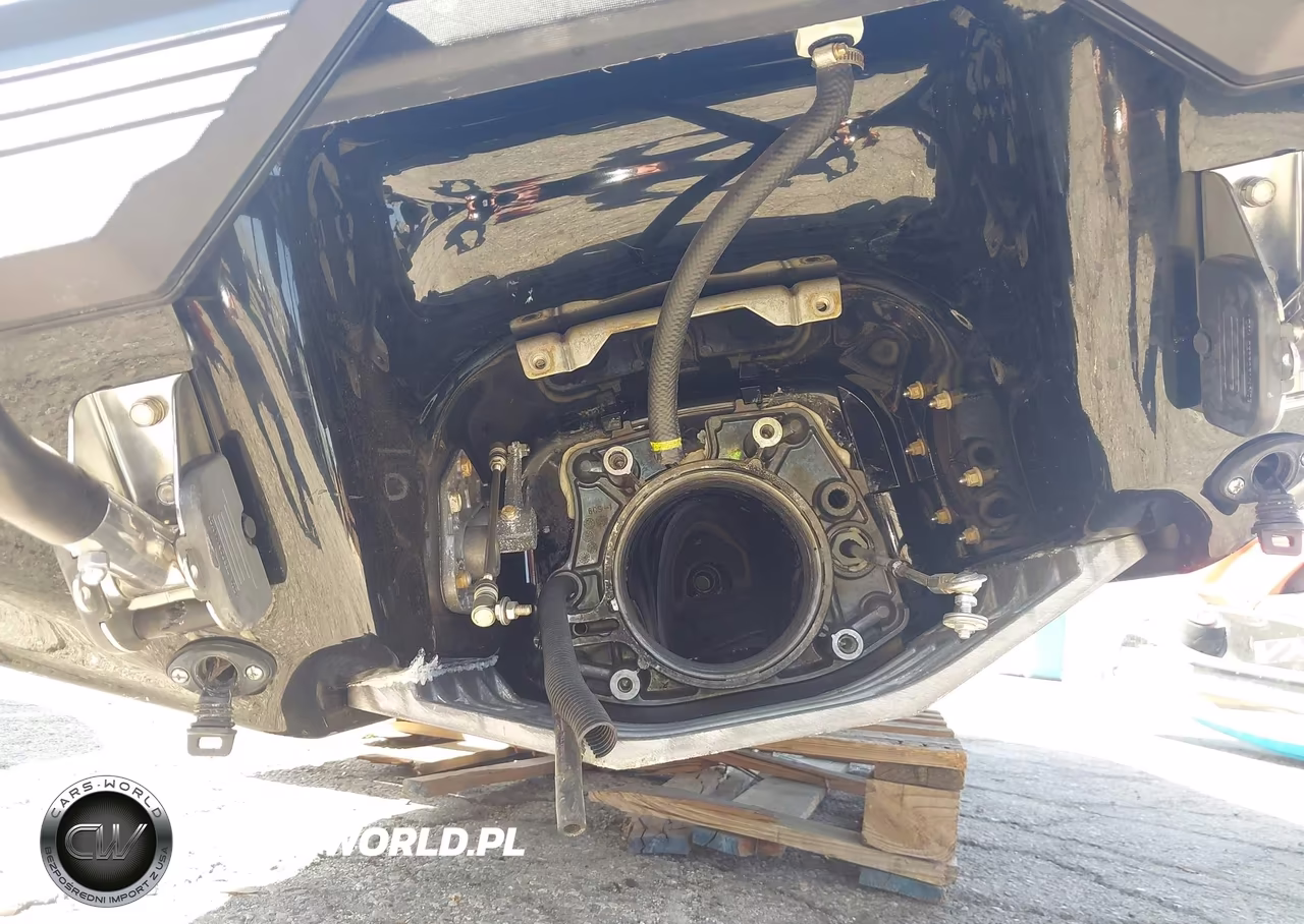 2021 Yamaha Vx VIN:00000YAMA2758F121 - 6