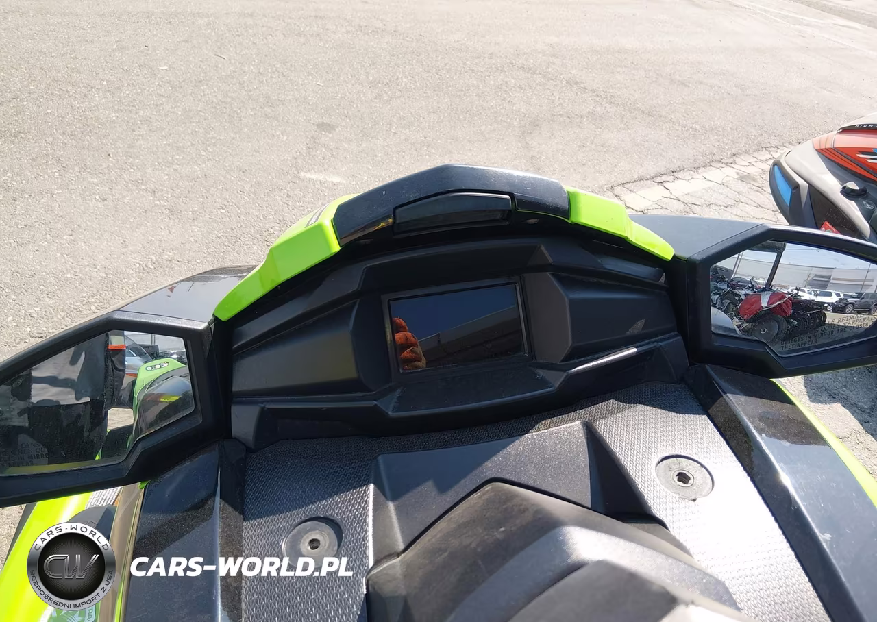 2021 Yamaha Vx VIN:00000YAMA2758F121 - 7