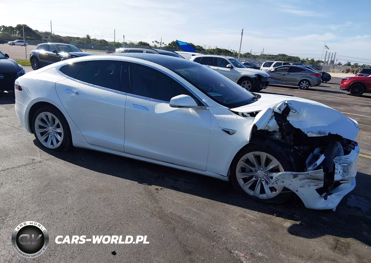2017 Tesla Model S