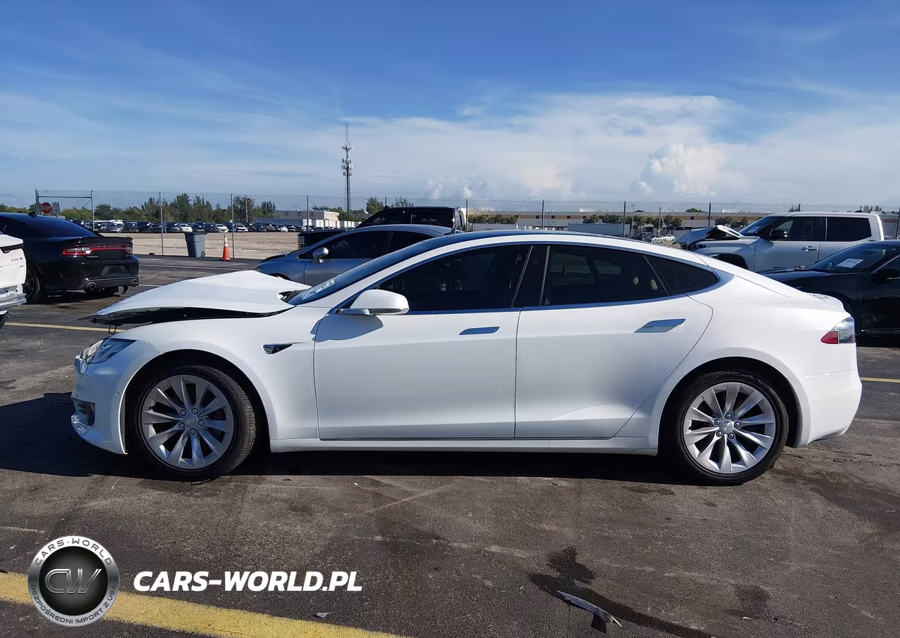 2017 Tesla Model S VIN:5YJSA1E27HF204183 - 12