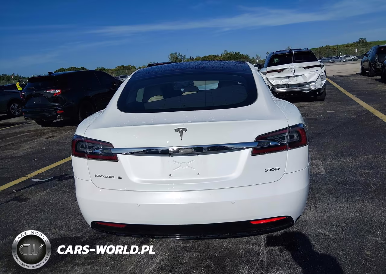2017 Tesla Model S VIN:5YJSA1E27HF204183 - 14