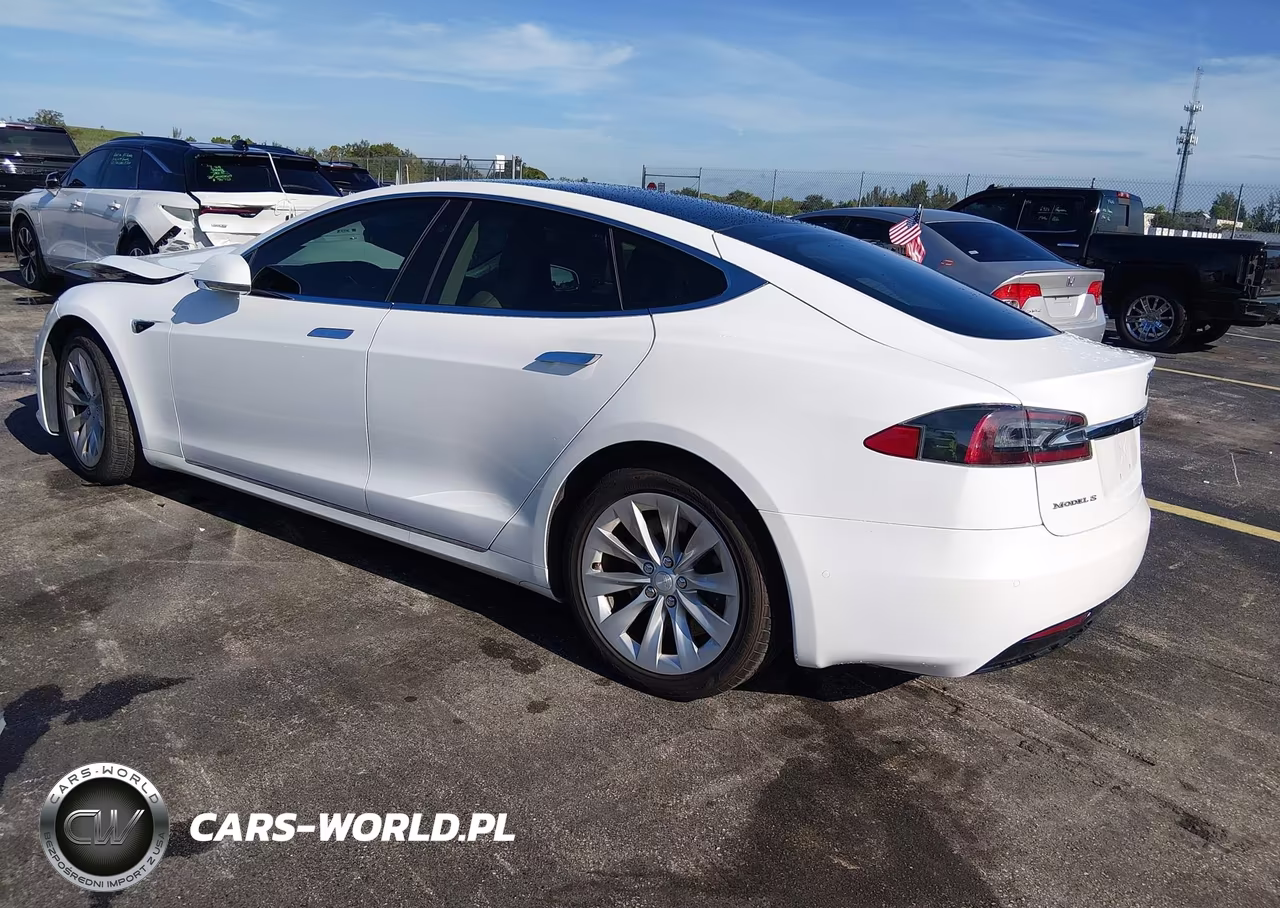 2017 Tesla Model S VIN:5YJSA1E27HF204183 - 3