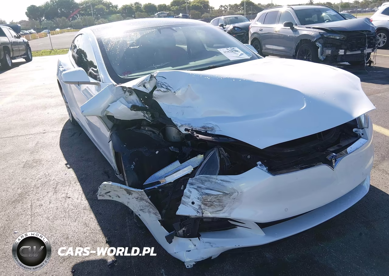 2017 Tesla Model S VIN:5YJSA1E27HF204183 - 6