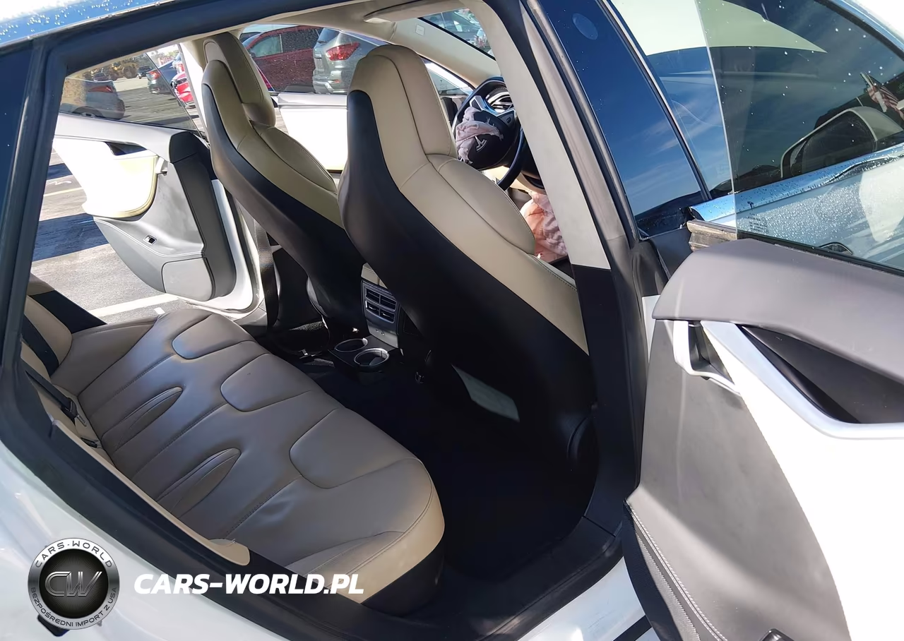 2017 Tesla Model S VIN:5YJSA1E27HF204183 - 8