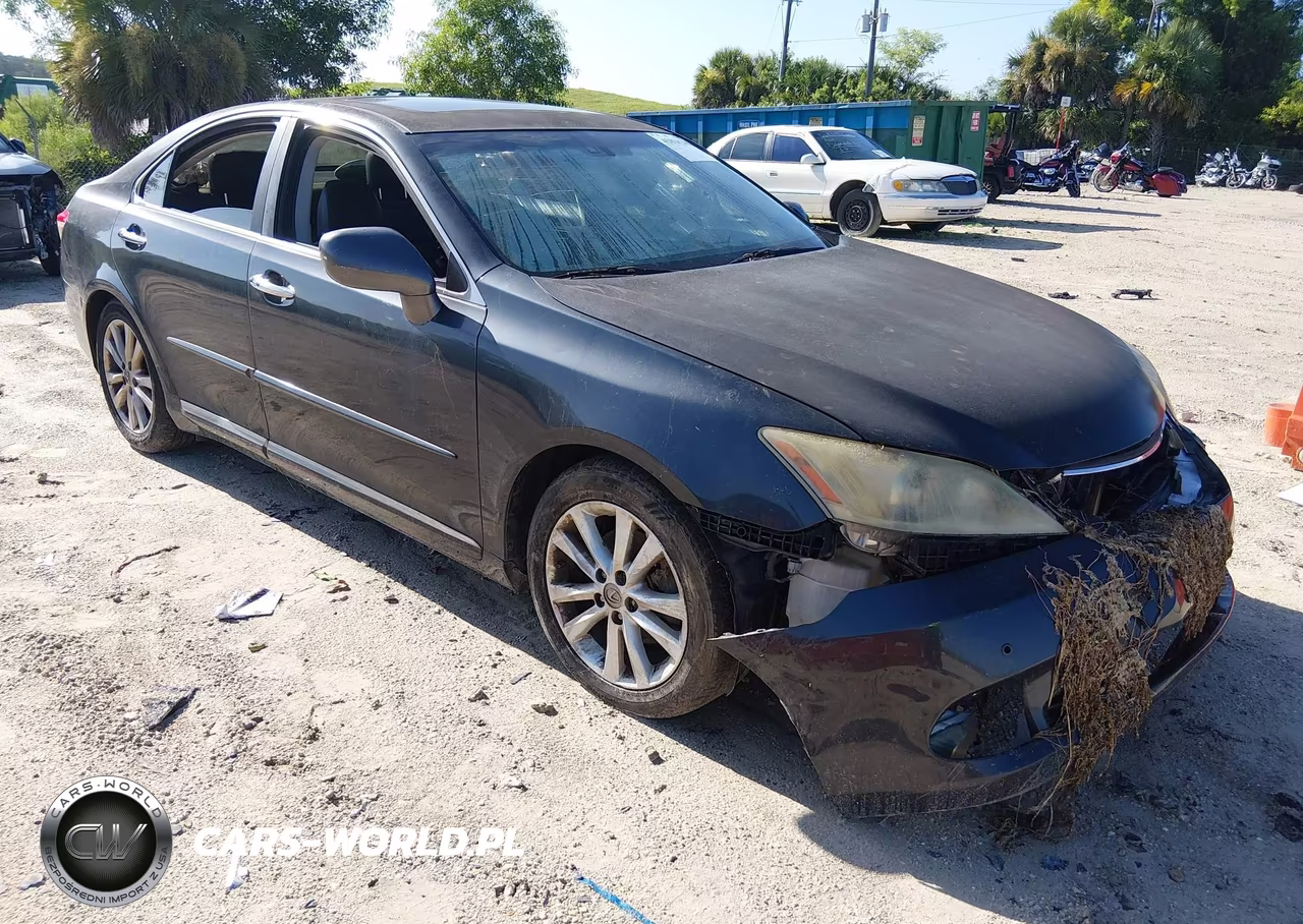 2011 Lexus Es 350