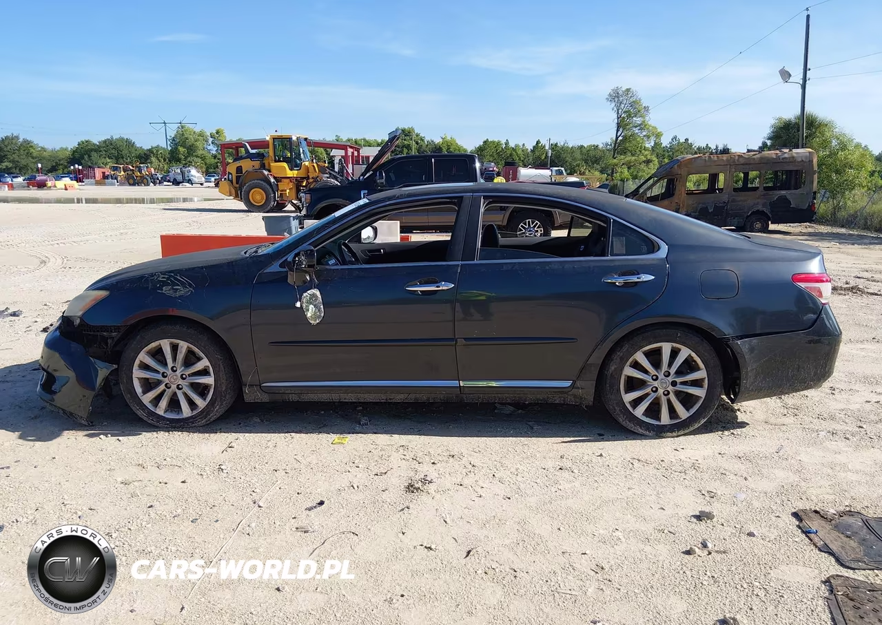 2011 Lexus Es 350 VIN:JTHBK1EG2B2455369 - 14