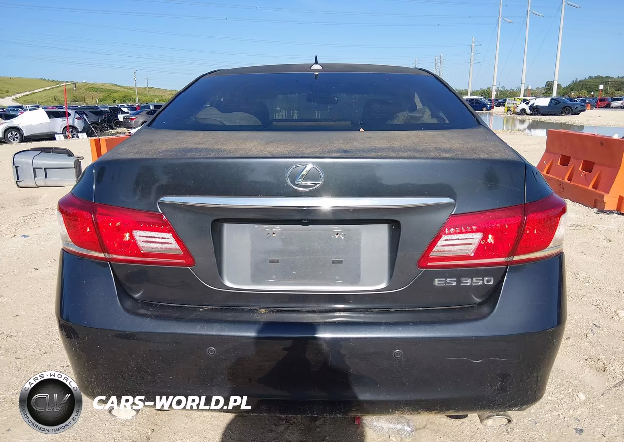 2011 Lexus Es 350 VIN:JTHBK1EG2B2455369 - 16