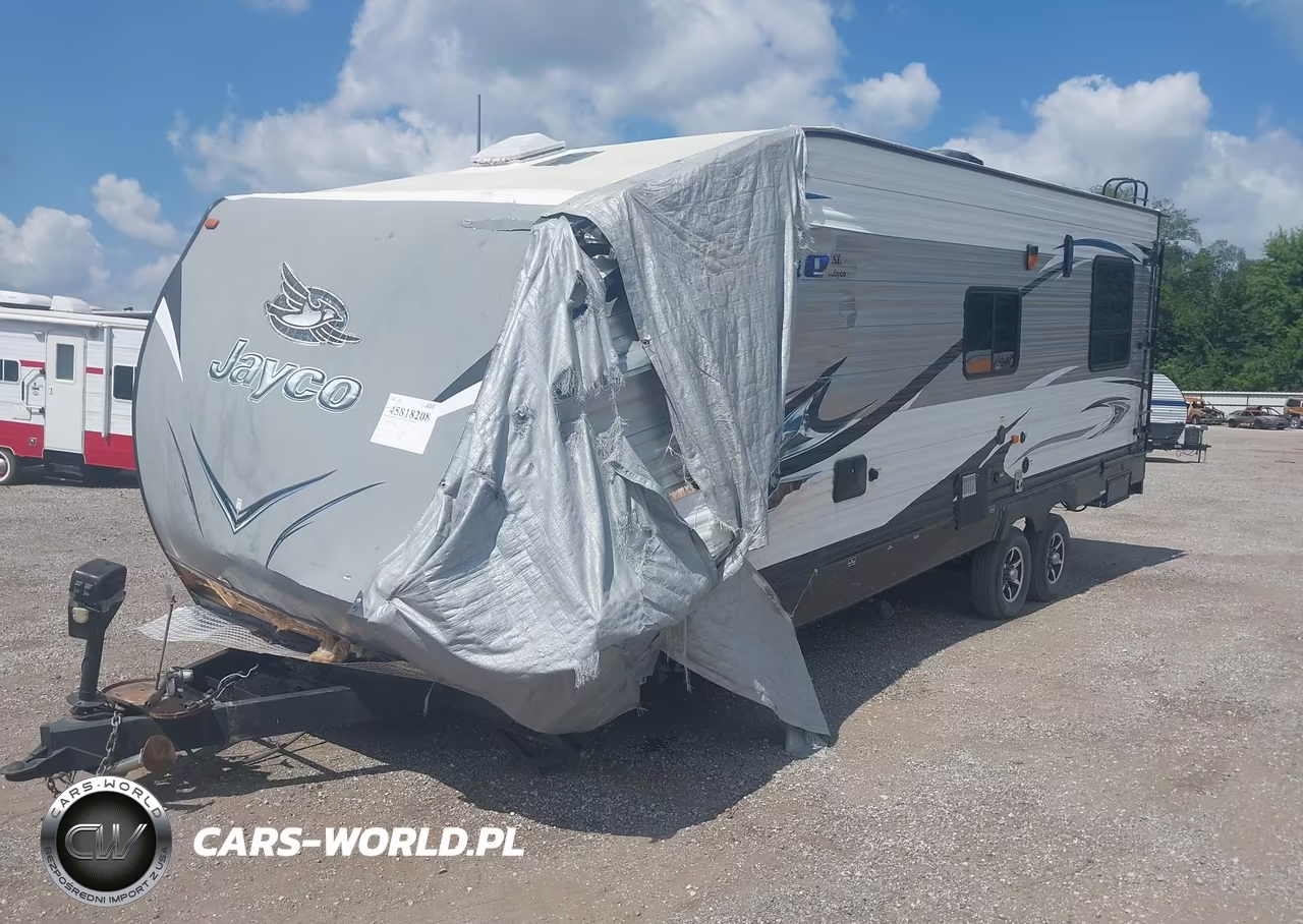 2016 Jayco Other VIN:1UJBJSBP5G1V30061 - 2