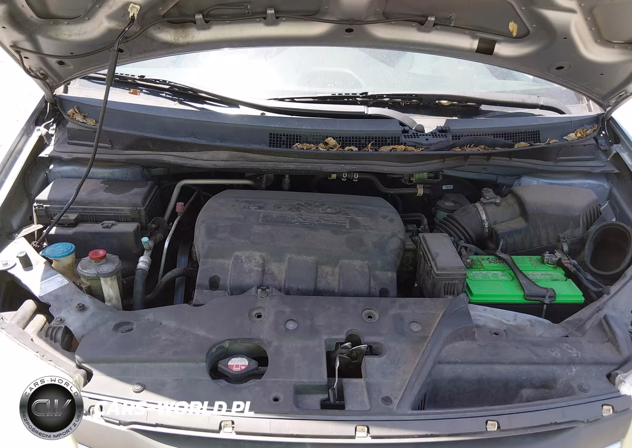 2012 Honda Odyssey Ex VIN:5FNRL5H46CB093373 - 10