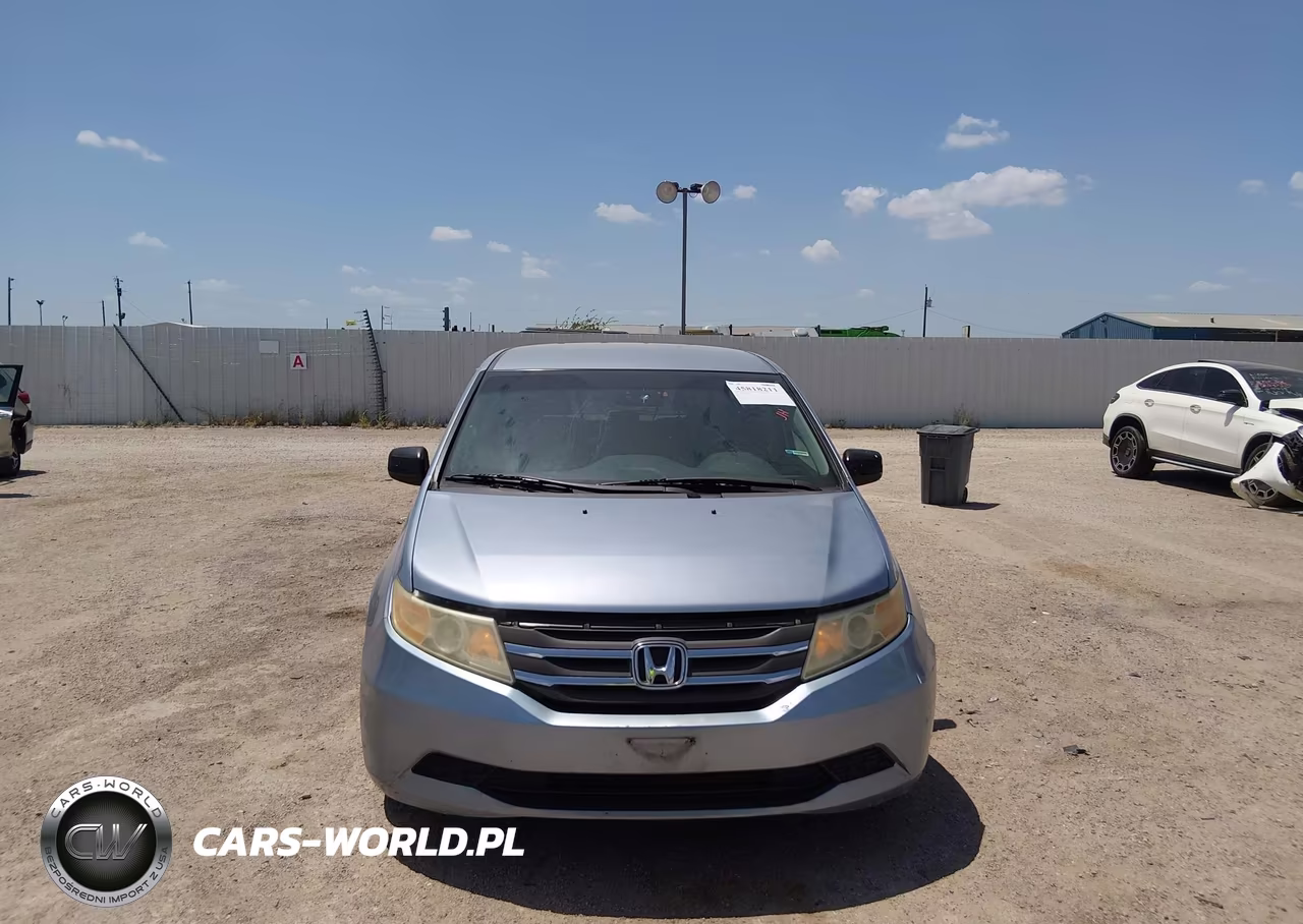 2012 Honda Odyssey Ex VIN:5FNRL5H46CB093373 - 13