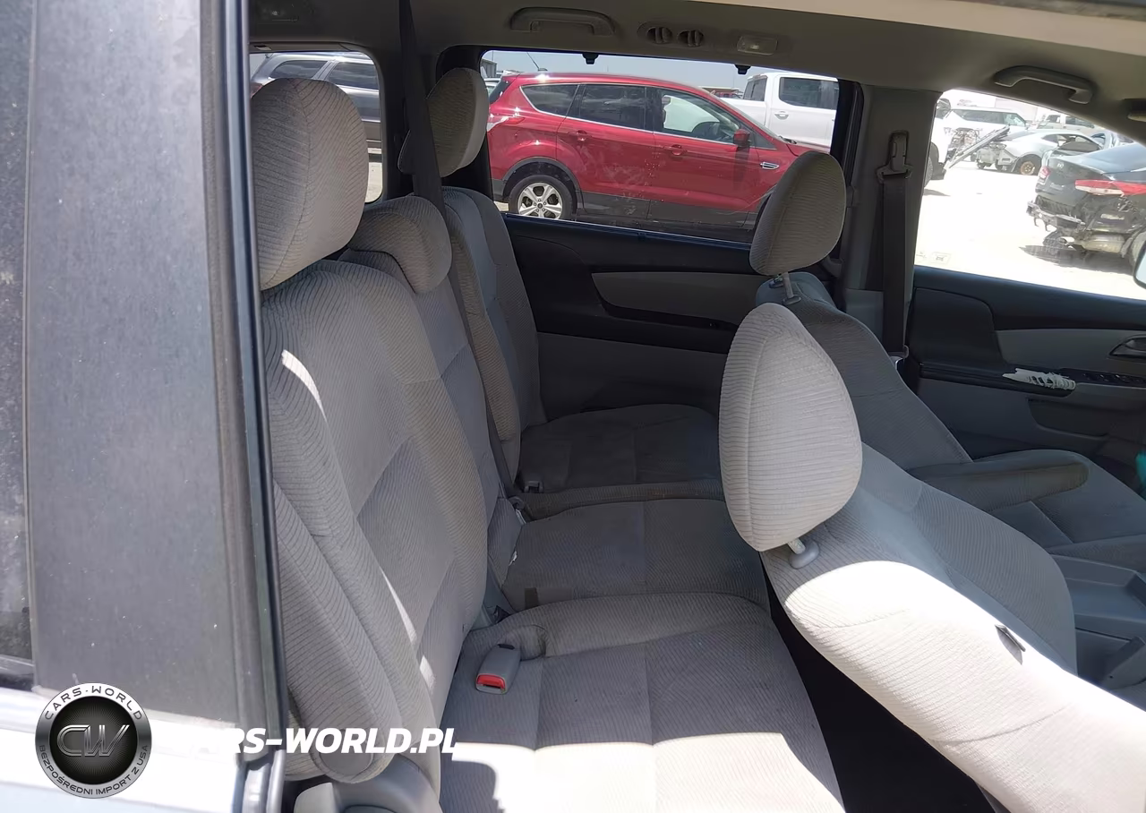 2012 Honda Odyssey Ex VIN:5FNRL5H46CB093373 - 8
