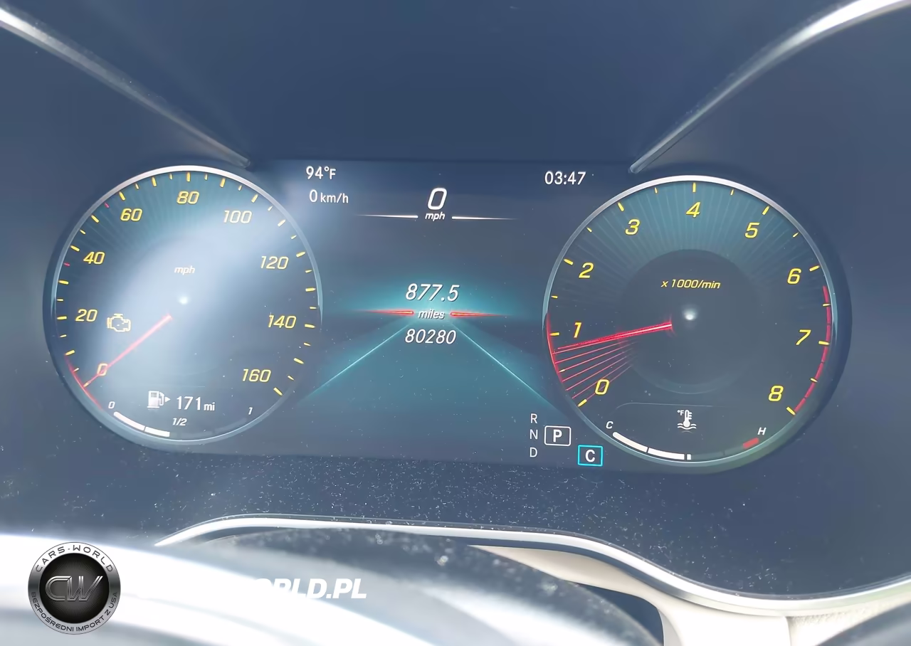 2020 Mercedes-Benz Glc 300 4Matic VIN:W1N0G8EBXLF819645 - 7