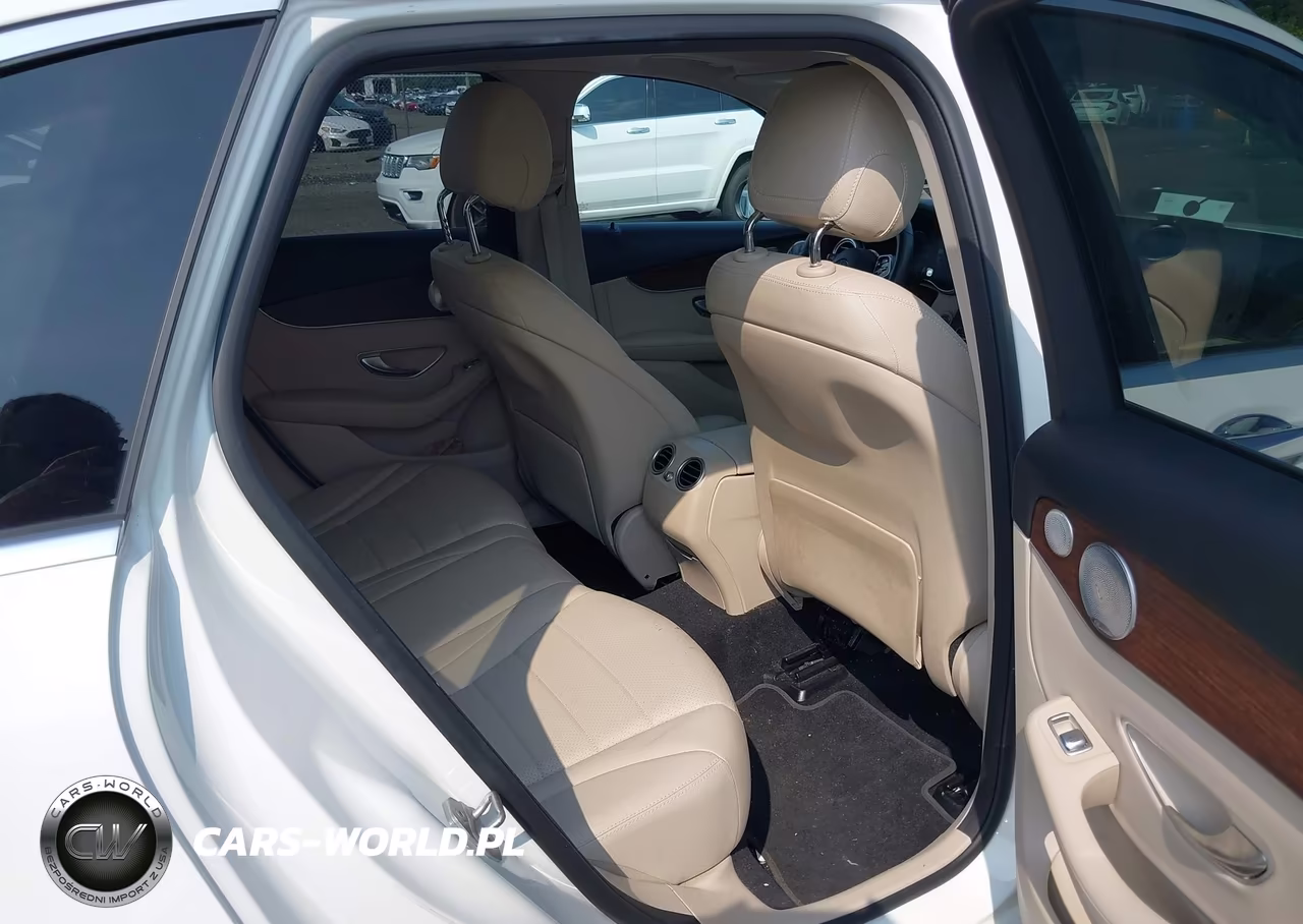 2020 Mercedes-Benz Glc 300 4Matic VIN:W1N0G8EBXLF819645 - 8