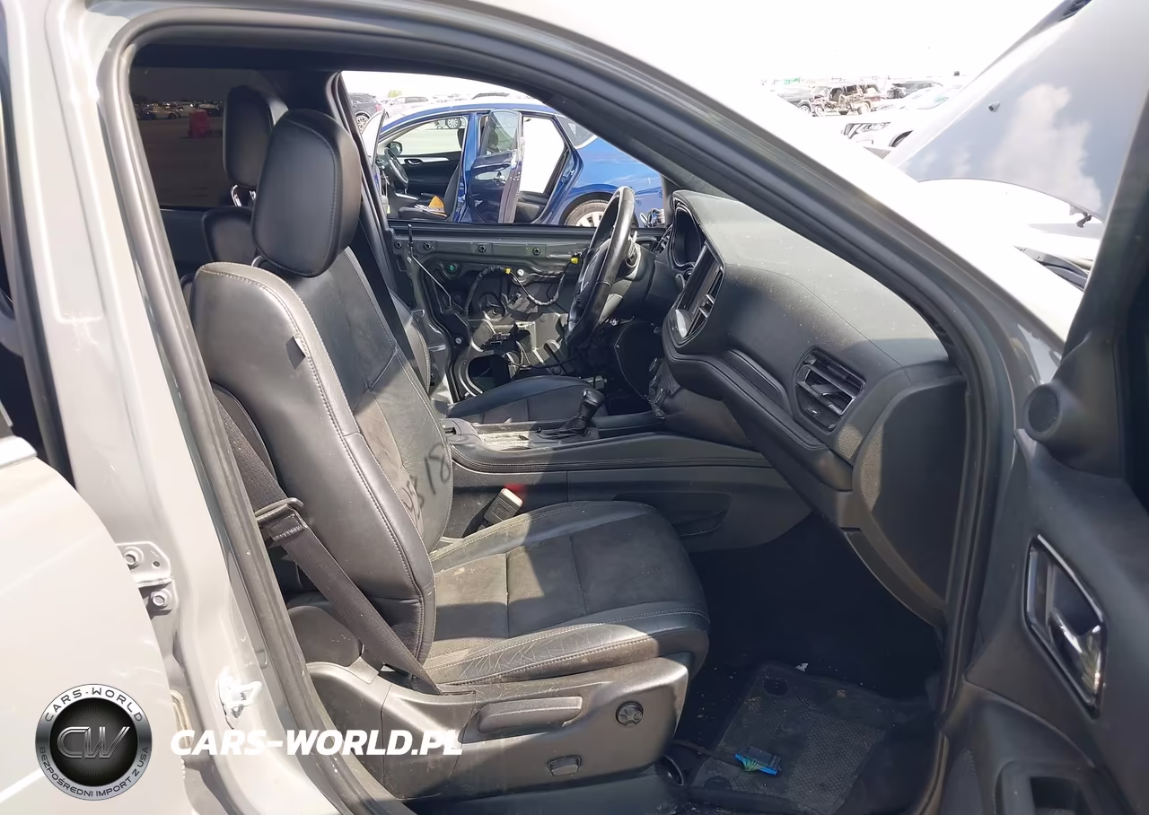 2022 Dodge Durango Gt Plus Rwd VIN:1C4RDHDGXNC159034 - 5