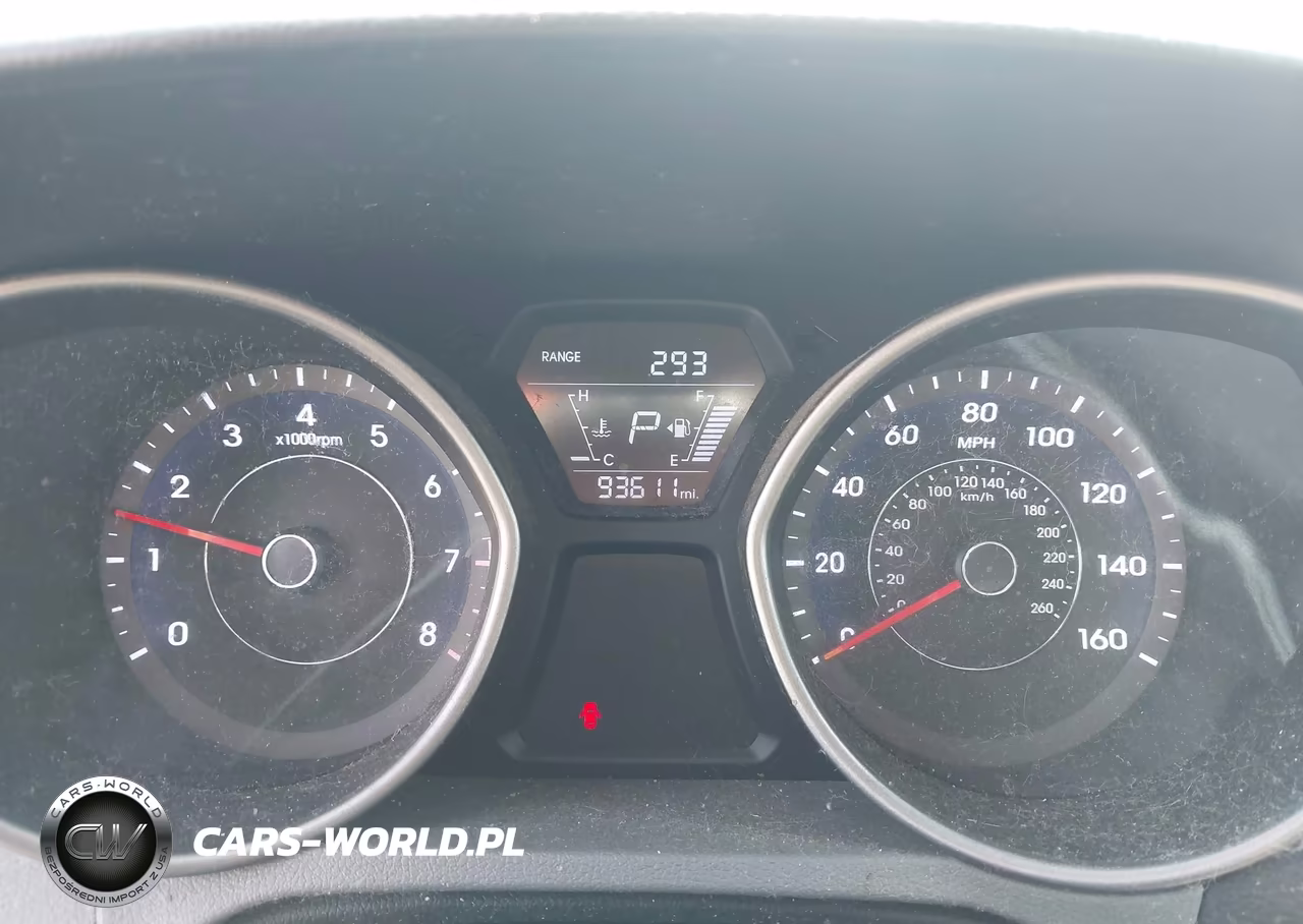 2015 Hyundai Elantra Se VIN:5NPDH4AE7FH649303 - 7
