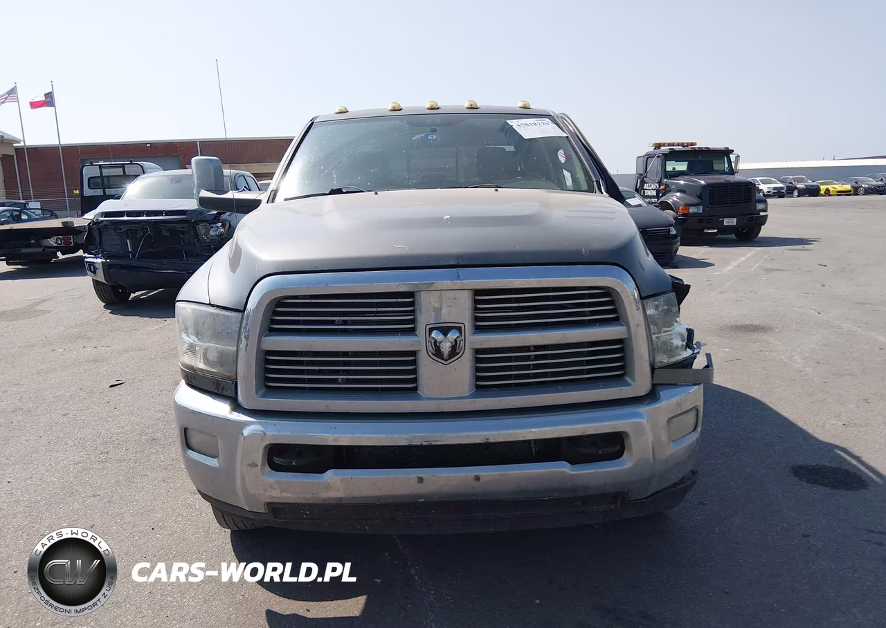2012 Ram 3500 Laramie VIN:3C63DRJL8CG317014 - 12