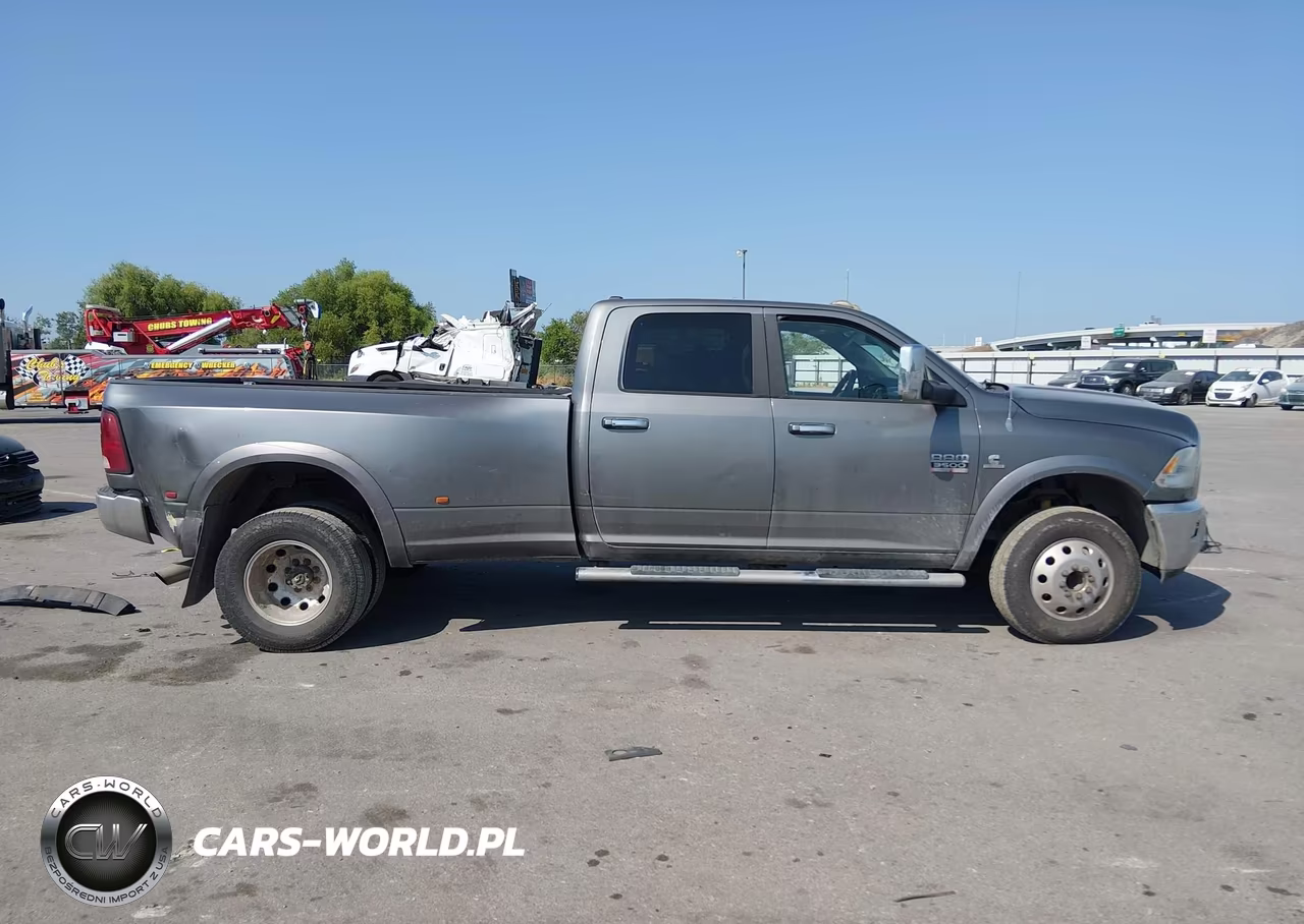 2012 Ram 3500 Laramie VIN:3C63DRJL8CG317014 - 13