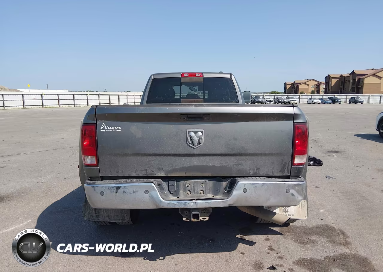 2012 Ram 3500 Laramie VIN:3C63DRJL8CG317014 - 15