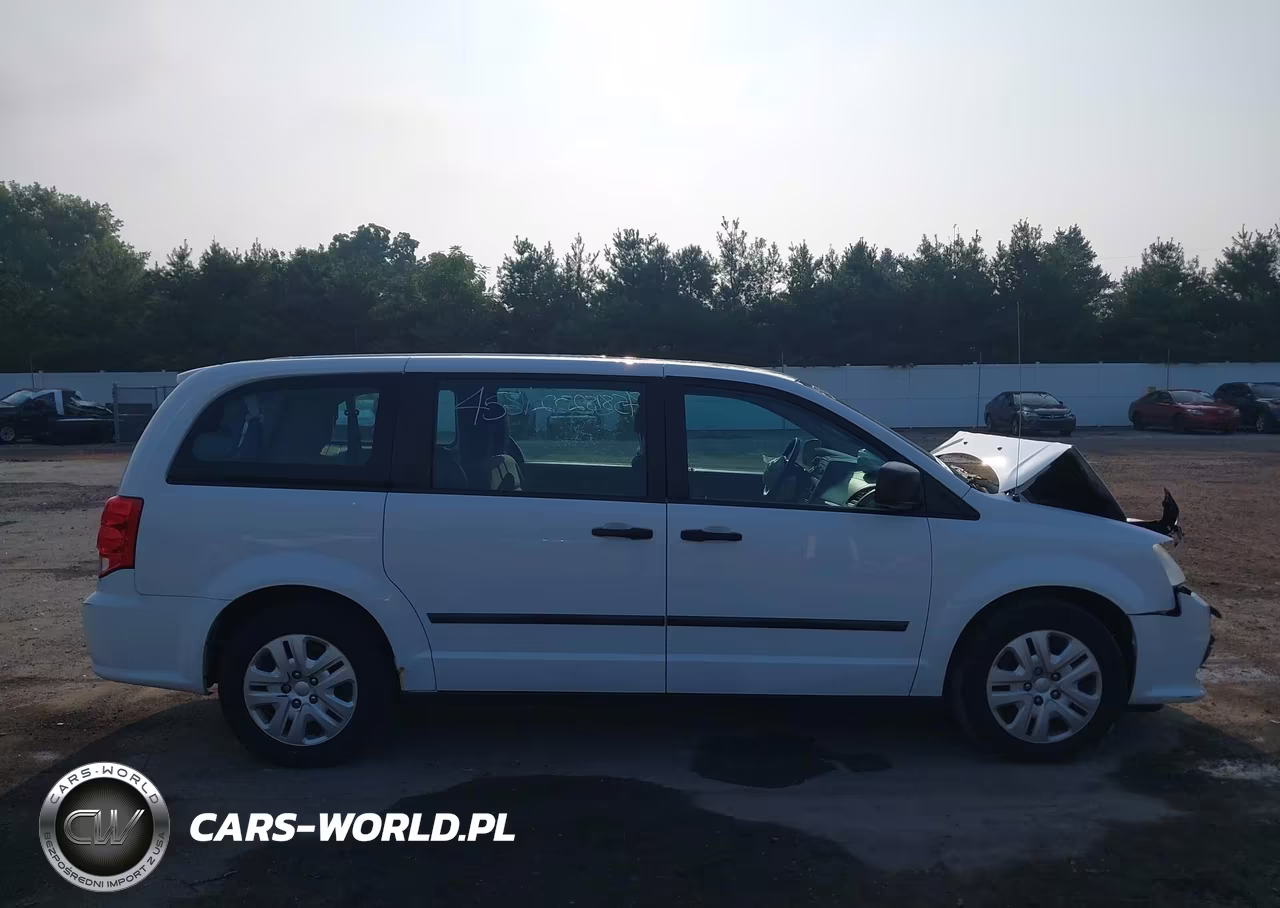 2014 Dodge Grand Caravan American Value Pkg VIN:2C4RDGBG2ER366263 - 13