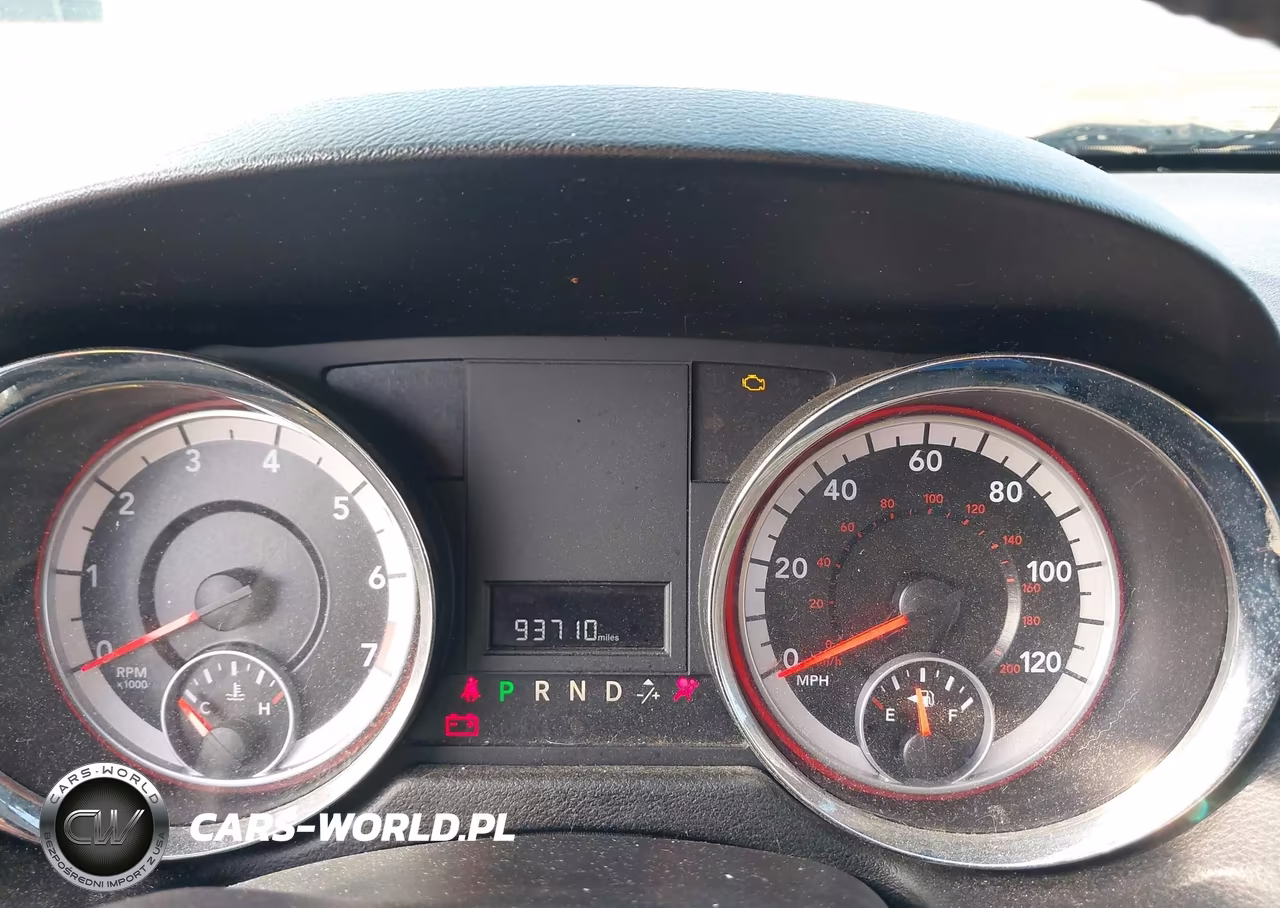 2014 Dodge Grand Caravan American Value Pkg VIN:2C4RDGBG2ER366263 - 7